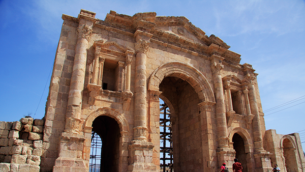 Jerash  : Activities & What to do 